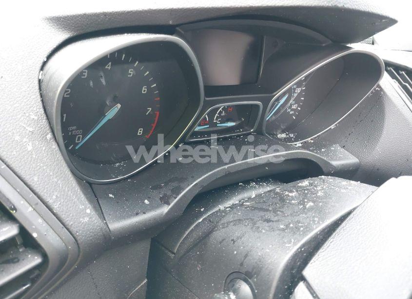 Photo 7 of 2016 Ford Escape SE (VIN 1FMCU9G98GUB42623)