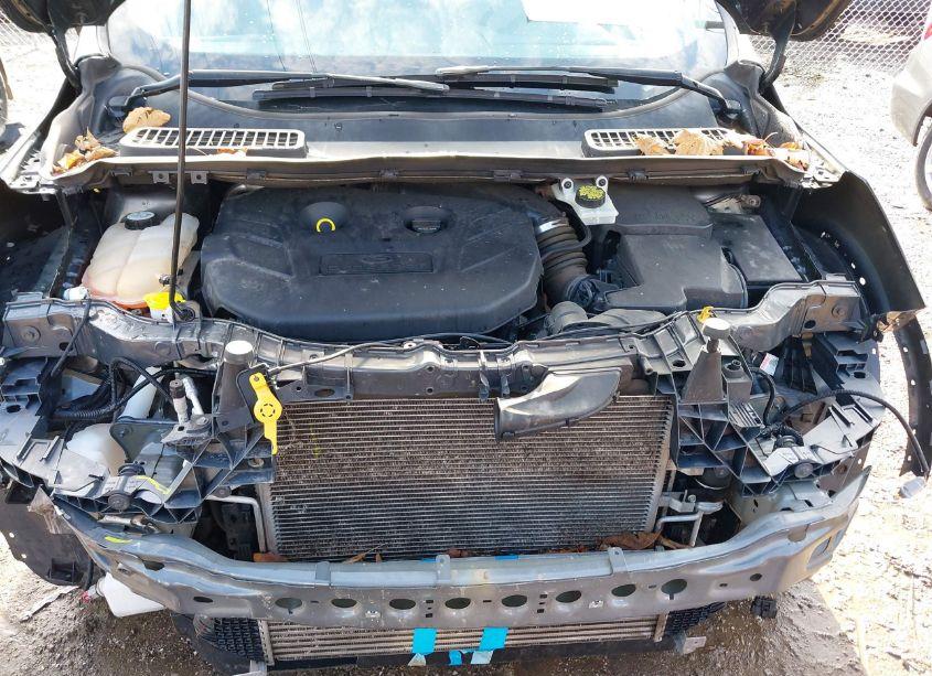 Photo 10 of 2016 Ford Escape SE (VIN 1FMCU9G98GUC68173)