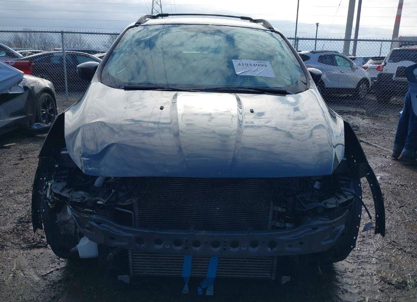 Photo 13 of 2016 Ford Escape SE (VIN 1FMCU9G98GUC68173)