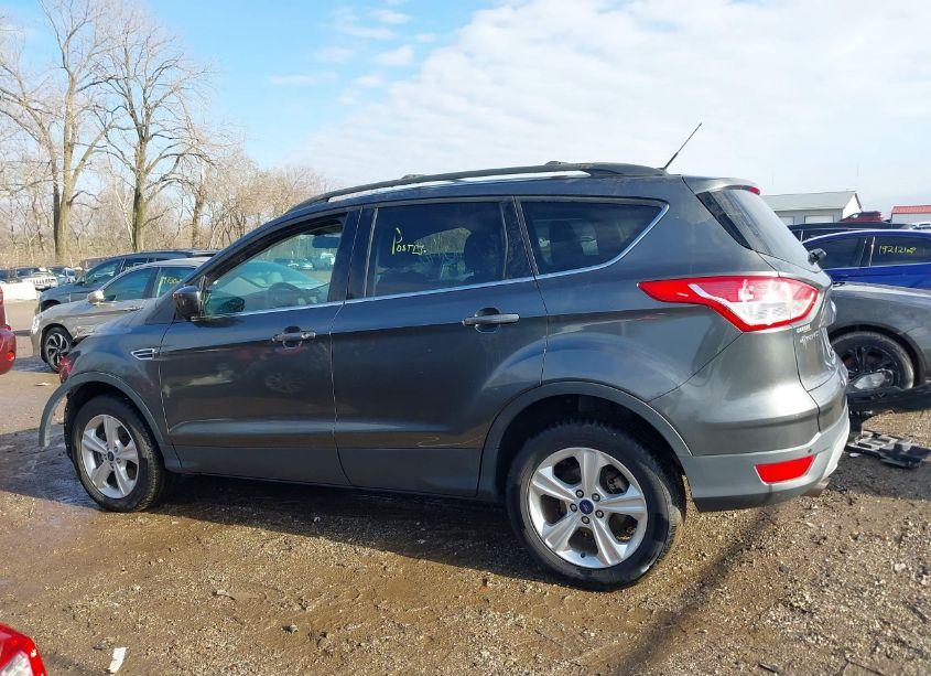 Photo 15 of 2016 Ford Escape SE (VIN 1FMCU9G98GUC68173)
