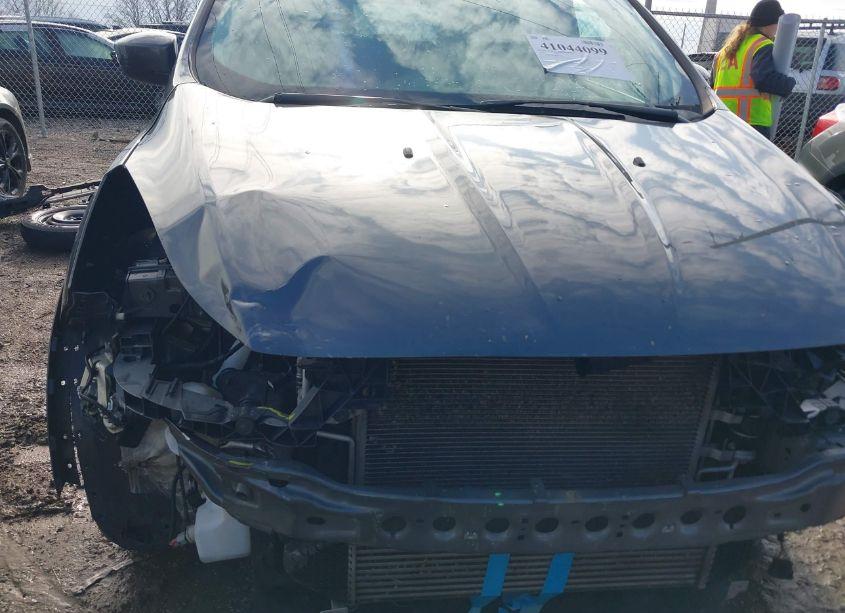 Photo 6 of 2016 Ford Escape SE (VIN 1FMCU9G98GUC68173)