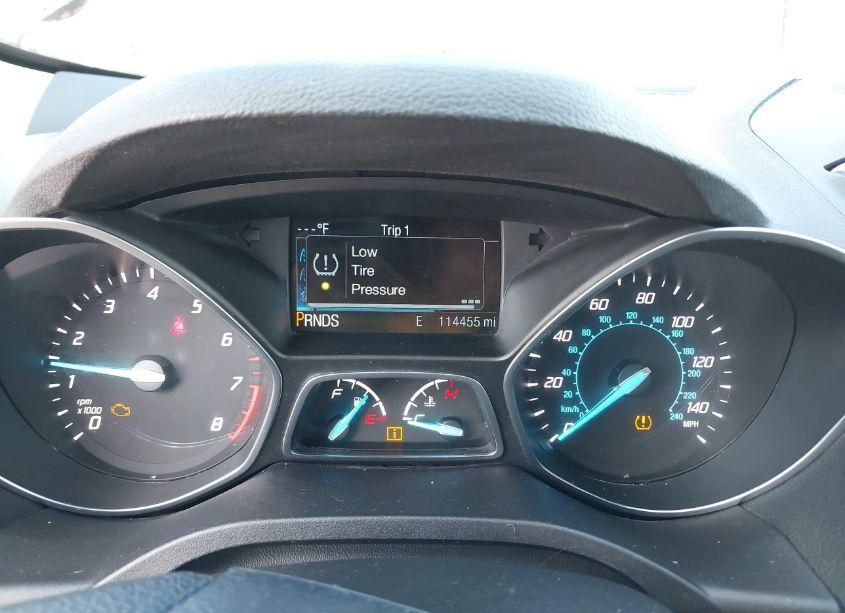 Photo 7 of 2016 Ford Escape SE (VIN 1FMCU9G98GUC68173)