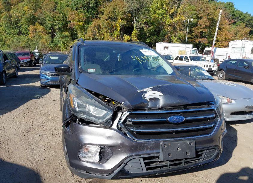 Photo 11 of 2017 Ford Escape SE (VIN 1FMCU9G98HUA03075)