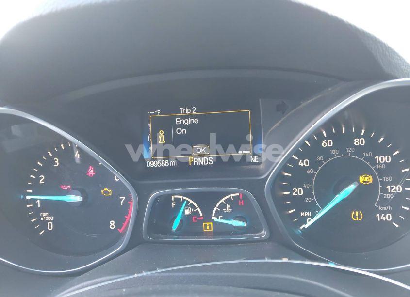 Photo 7 of 2017 Ford Escape SE (VIN 1FMCU9G98HUB94044)