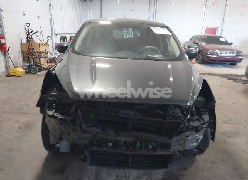 Photo 13 of 2017 Ford Escape SE (VIN 1FMCU9G98HUD59168)