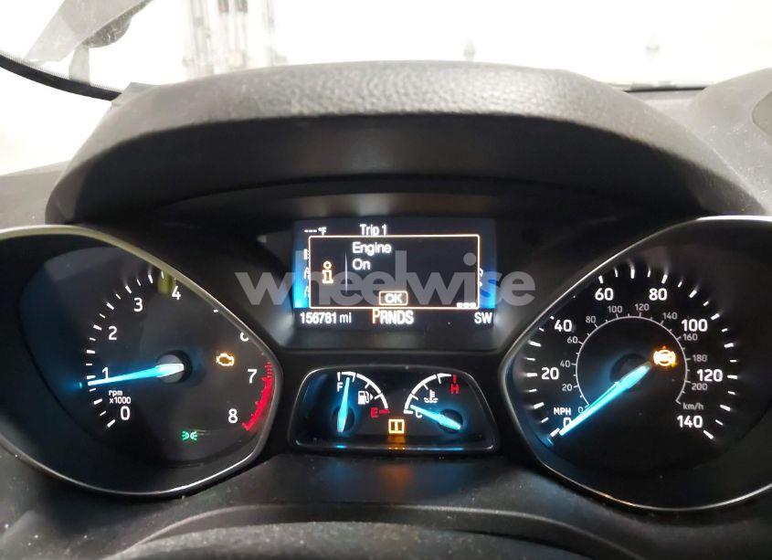 Photo 7 of 2017 Ford Escape SE (VIN 1FMCU9G98HUD59168)
