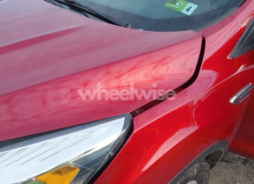 Photo 17 of 2017 Ford Escape SE (VIN 1FMCU9G98HUD91344)