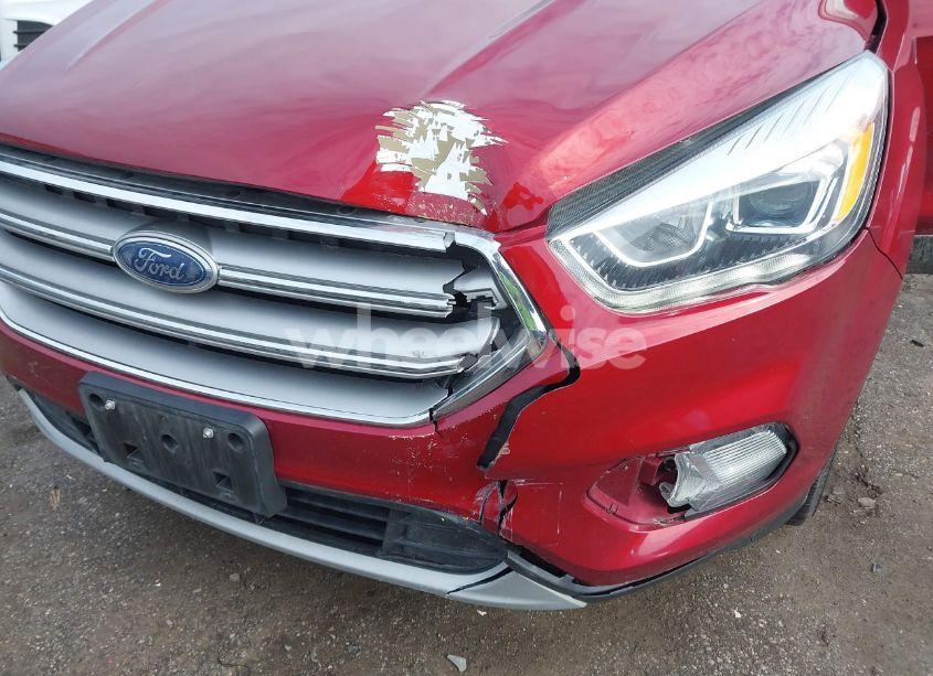 Photo 6 of 2017 Ford Escape SE (VIN 1FMCU9G98HUD91344)