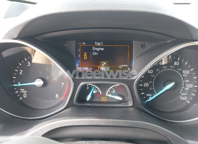 Photo 7 of 2017 Ford Escape SE (VIN 1FMCU9G98HUD91344)