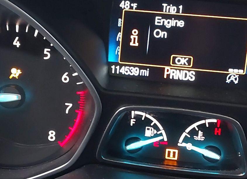 Photo 7 of 2017 Ford Escape SE (VIN 1FMCU9G98HUE44401)