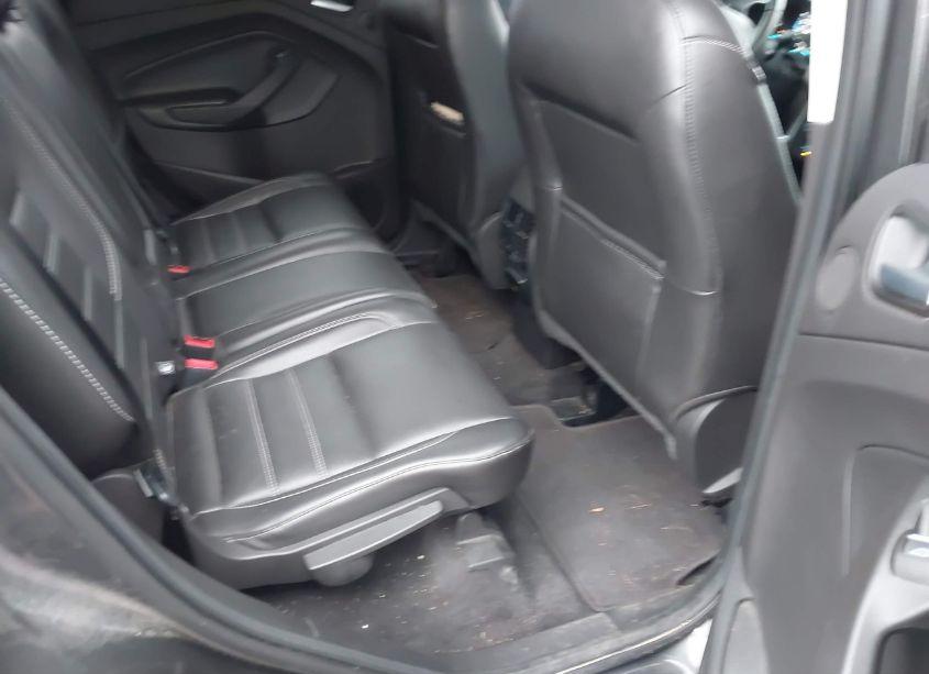 Photo 8 of 2017 Ford Escape SE (VIN 1FMCU9G98HUE44401)