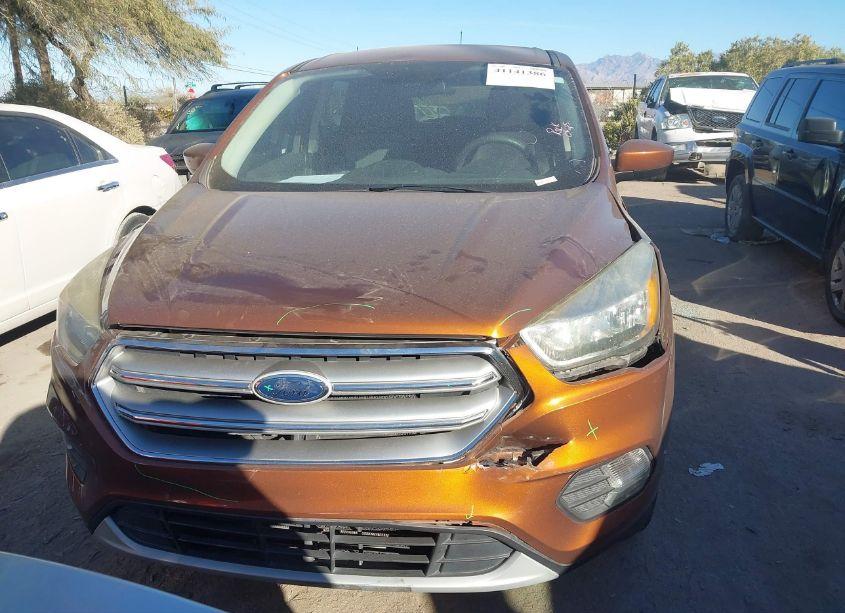 Photo 12 of 2017 Ford Escape SE (VIN 1FMCU9G98HUF11157)