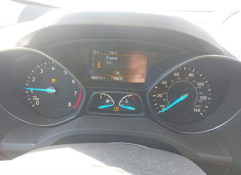 Photo 7 of 2017 Ford Escape SE (VIN 1FMCU9G98HUF11157)