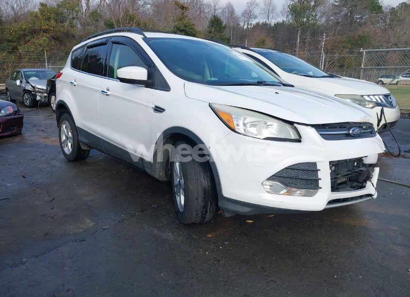 2013 Ford Escape SE (VIN 1FMCU9G99DUC01819) main photo