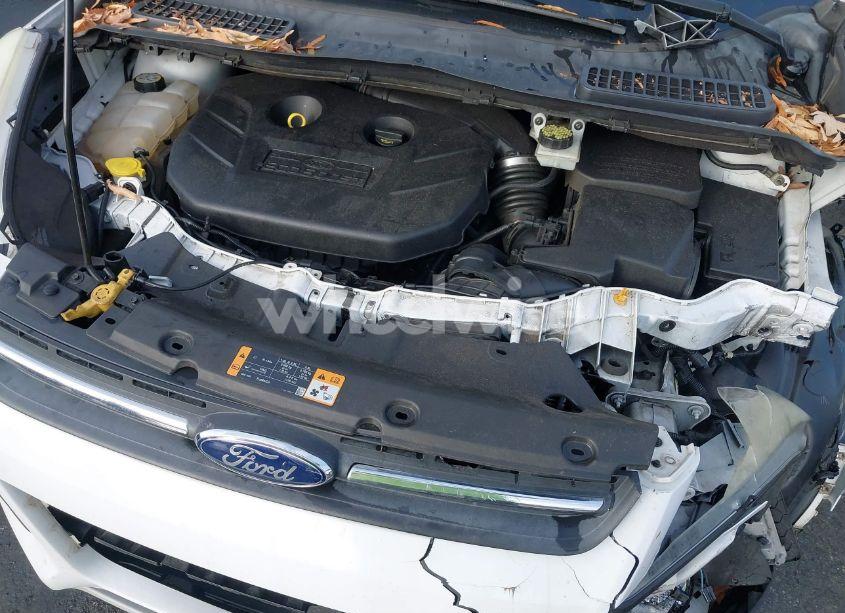 Photo 10 of 2013 Ford Escape SE (VIN 1FMCU9G99DUC01819)