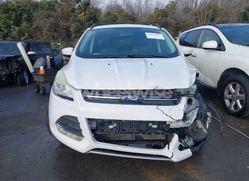 Photo 12 of 2013 Ford Escape SE (VIN 1FMCU9G99DUC01819)