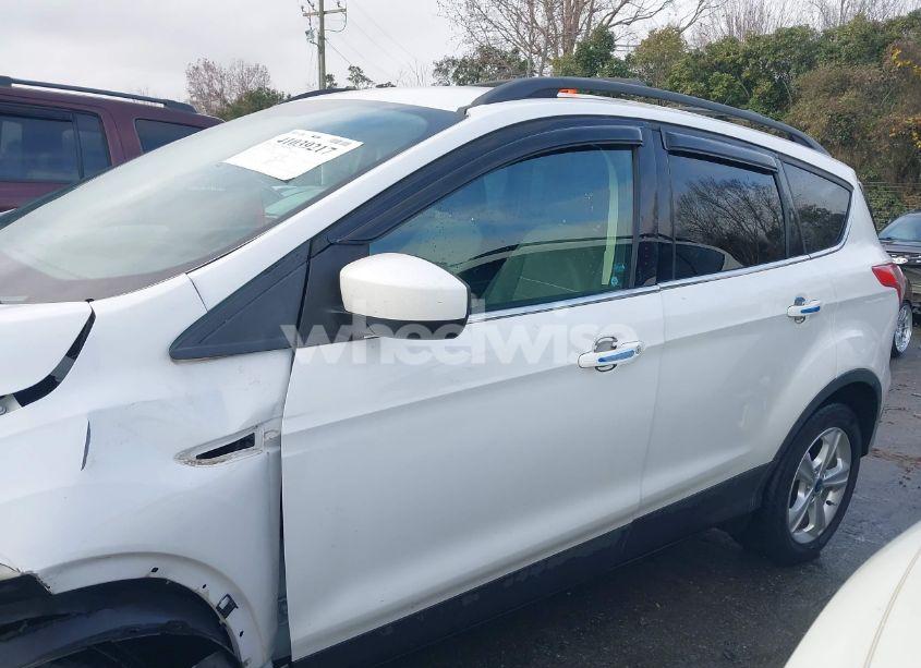 Photo 14 of 2013 Ford Escape SE (VIN 1FMCU9G99DUC01819)