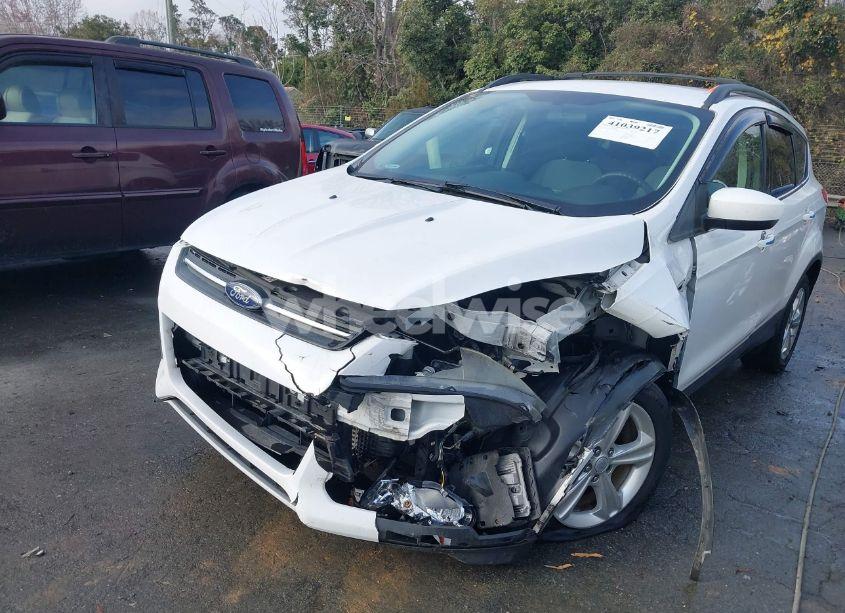 Photo 6 of 2013 Ford Escape SE (VIN 1FMCU9G99DUC01819)