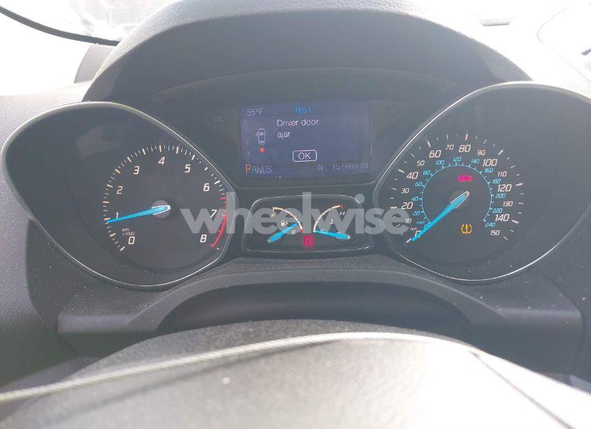 Photo 7 of 2013 Ford Escape SE (VIN 1FMCU9G99DUC01819)