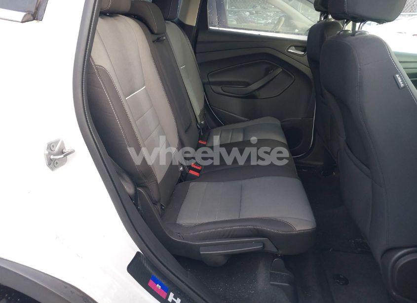 Photo 8 of 2013 Ford Escape SE (VIN 1FMCU9G99DUC01819)