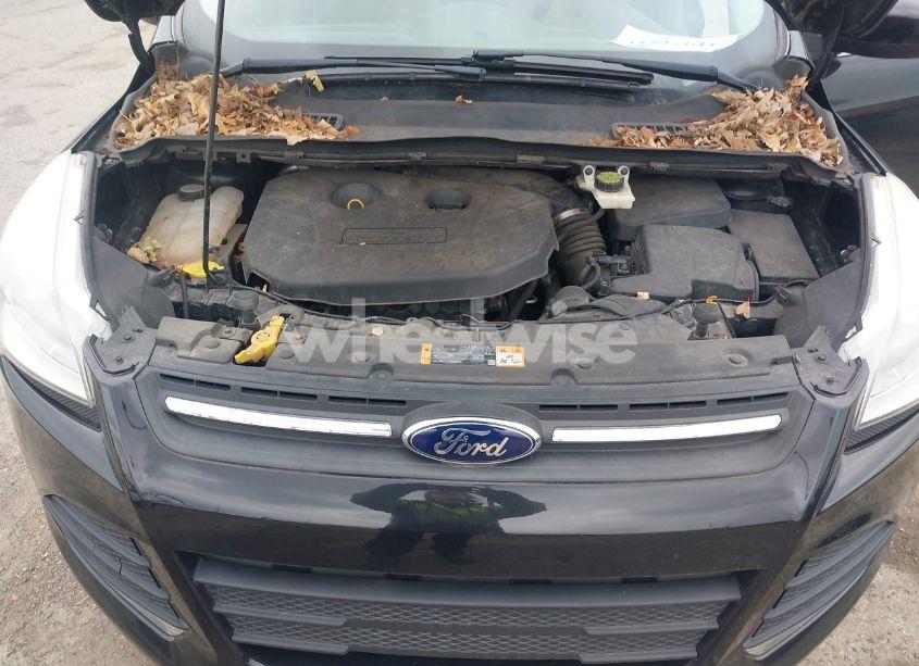 Photo 10 of 2013 Ford Escape SE (VIN 1FMCU9G99DUC22833)