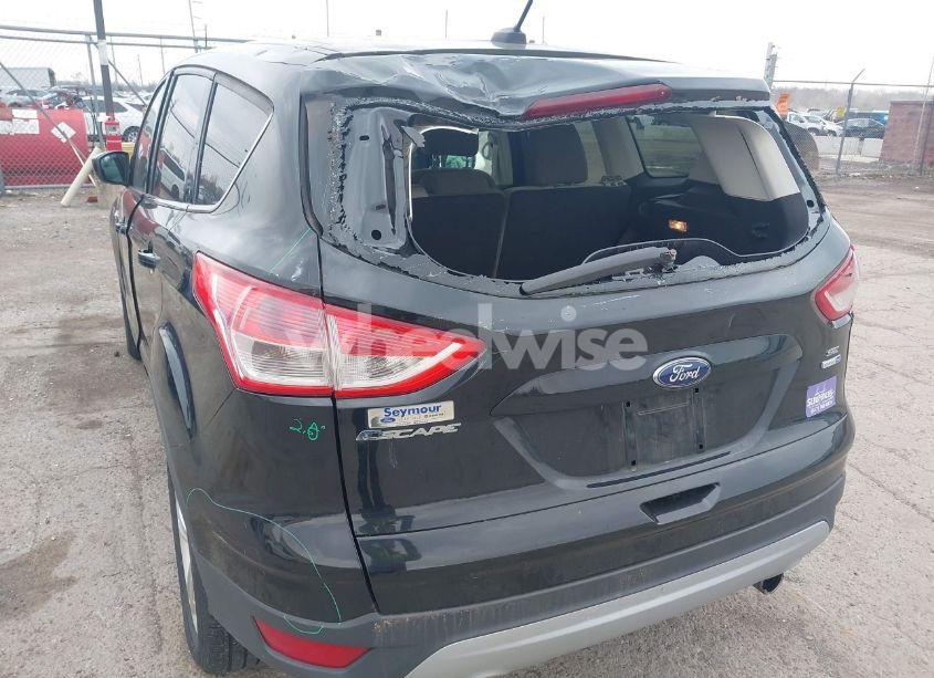 Photo 6 of 2013 Ford Escape SE (VIN 1FMCU9G99DUC22833)