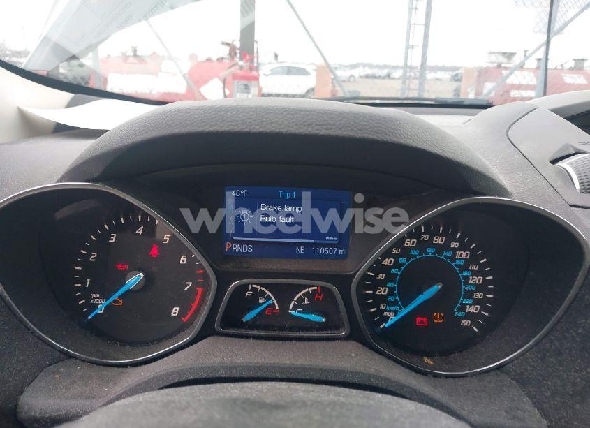 Photo 7 of 2013 Ford Escape SE (VIN 1FMCU9G99DUC22833)