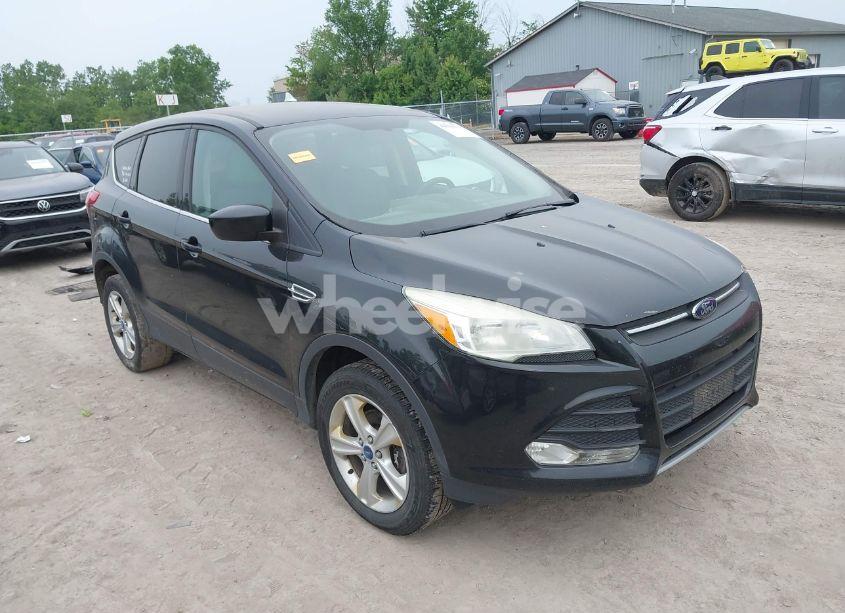 2013 Ford Escape SE (VIN 1FMCU9G99DUC90792) main photo