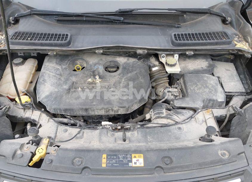 Photo 10 of 2013 Ford Escape SE (VIN 1FMCU9G99DUC90792)