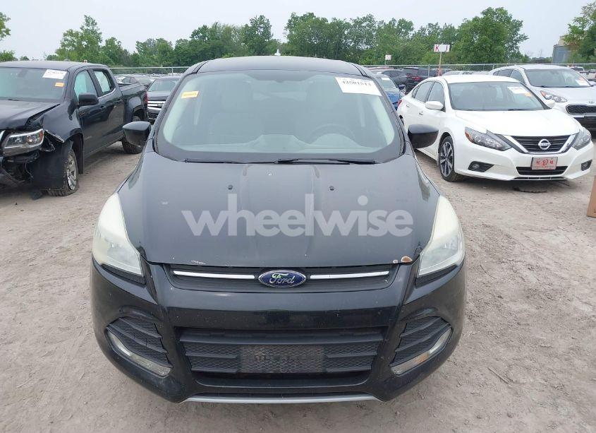 Photo 13 of 2013 Ford Escape SE (VIN 1FMCU9G99DUC90792)