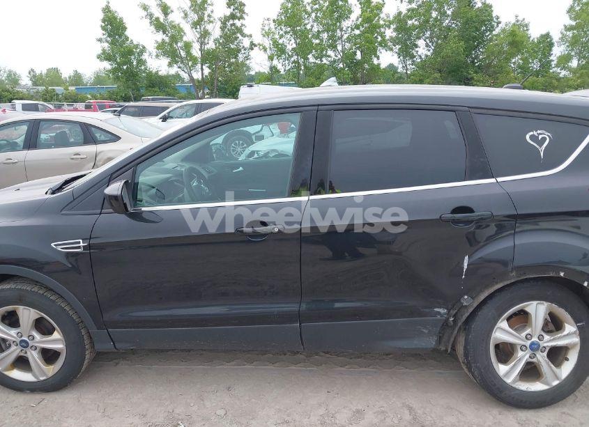 Photo 15 of 2013 Ford Escape SE (VIN 1FMCU9G99DUC90792)