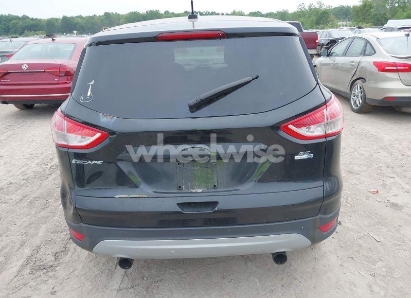 Photo 17 of 2013 Ford Escape SE (VIN 1FMCU9G99DUC90792)