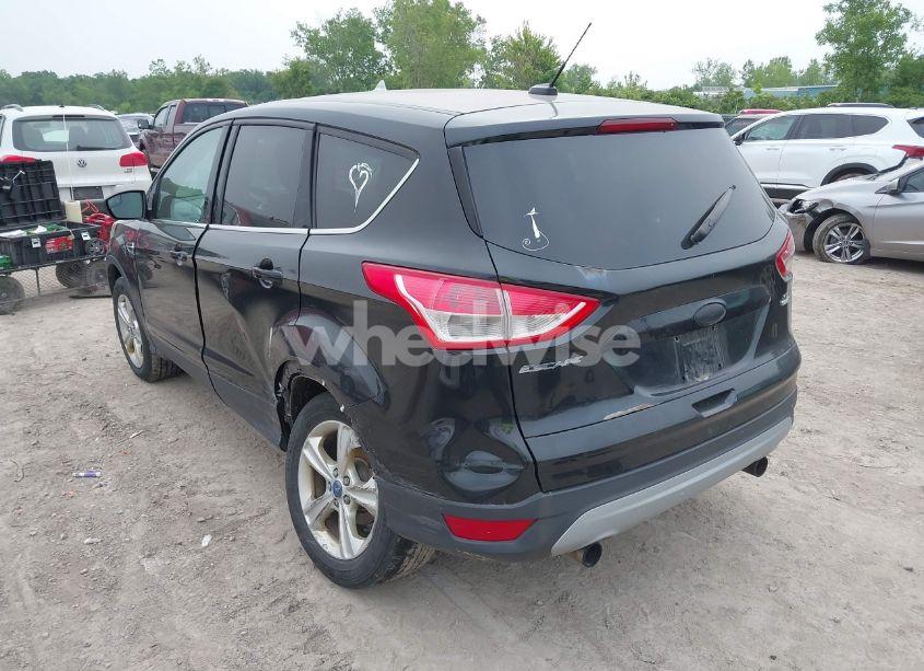 Photo 3 of 2013 Ford Escape SE (VIN 1FMCU9G99DUC90792)