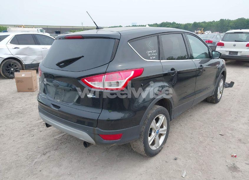 Photo 4 of 2013 Ford Escape SE (VIN 1FMCU9G99DUC90792)