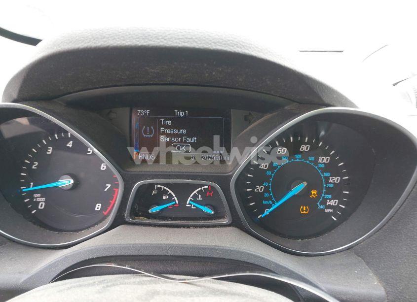 Photo 7 of 2013 Ford Escape SE (VIN 1FMCU9G99DUC90792)