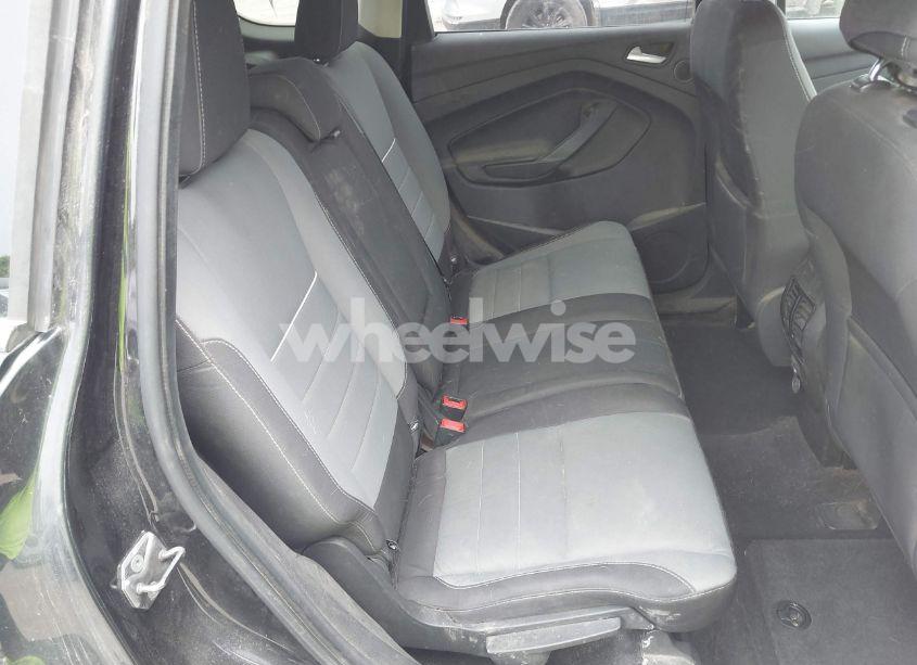 Photo 8 of 2013 Ford Escape SE (VIN 1FMCU9G99DUC90792)