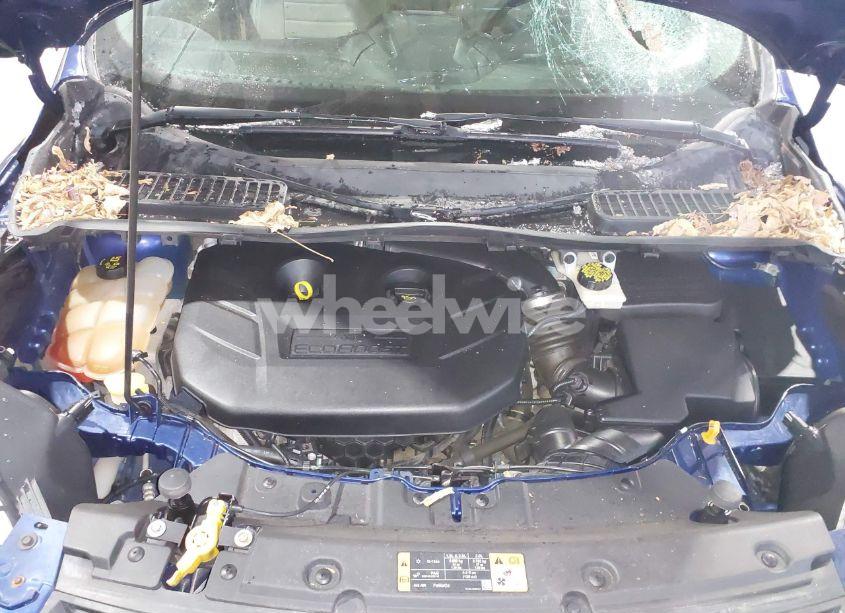 Photo 10 of 2014 Ford Escape SE (VIN 1FMCU9G99EUB04363)