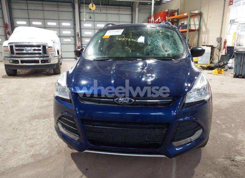 Photo 12 of 2014 Ford Escape SE (VIN 1FMCU9G99EUB04363)