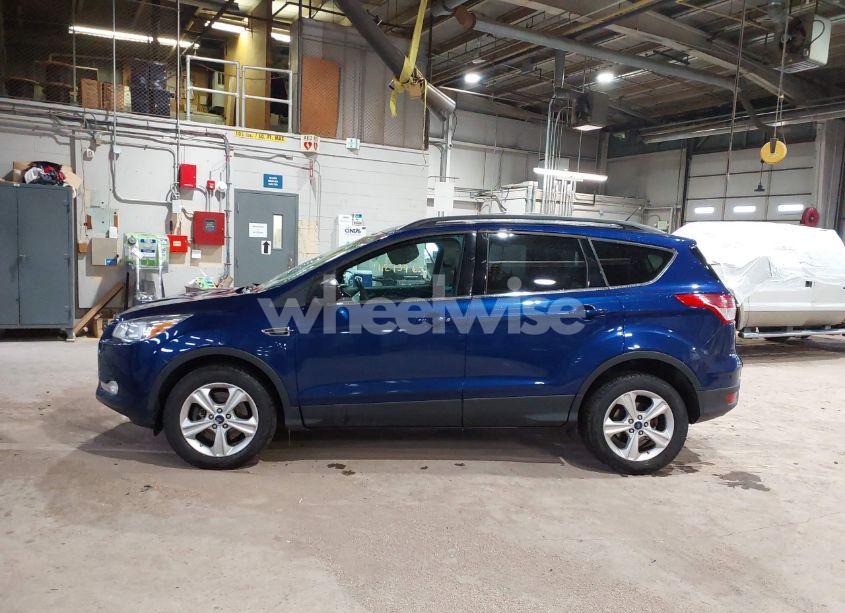 Photo 14 of 2014 Ford Escape SE (VIN 1FMCU9G99EUB04363)