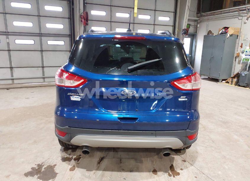 Photo 16 of 2014 Ford Escape SE (VIN 1FMCU9G99EUB04363)