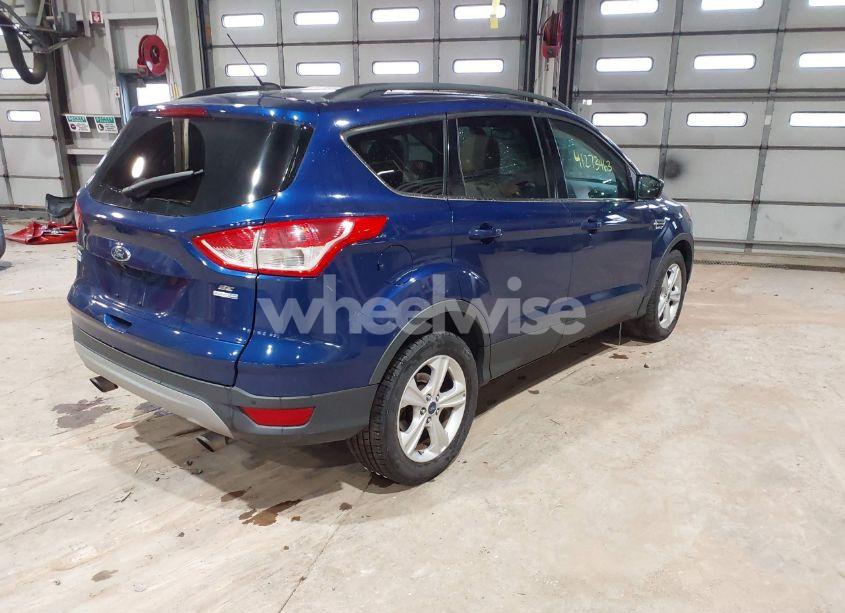 Photo 4 of 2014 Ford Escape SE (VIN 1FMCU9G99EUB04363)