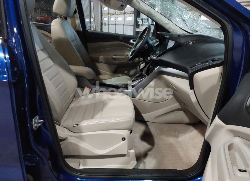 Photo 5 of 2014 Ford Escape SE (VIN 1FMCU9G99EUB04363)