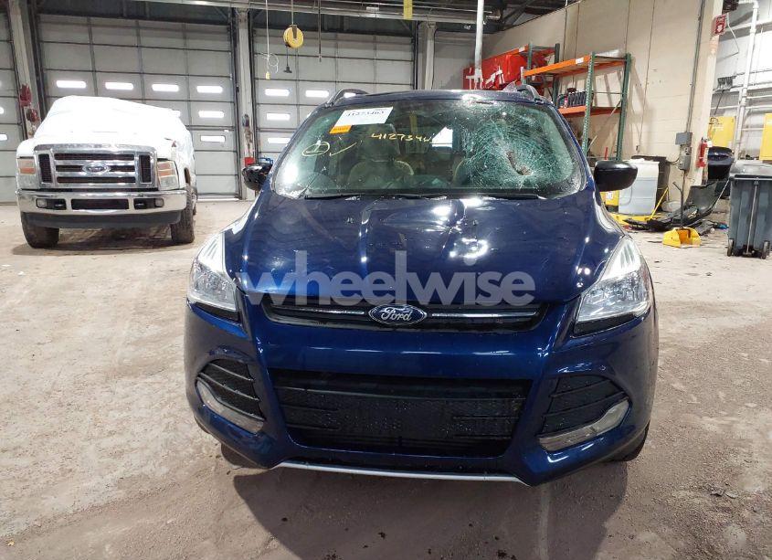Photo 6 of 2014 Ford Escape SE (VIN 1FMCU9G99EUB04363)