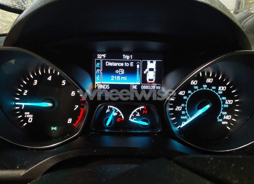 Photo 7 of 2014 Ford Escape SE (VIN 1FMCU9G99EUB04363)
