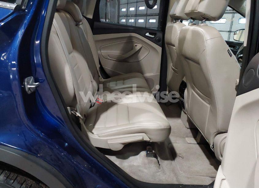 Photo 8 of 2014 Ford Escape SE (VIN 1FMCU9G99EUB04363)