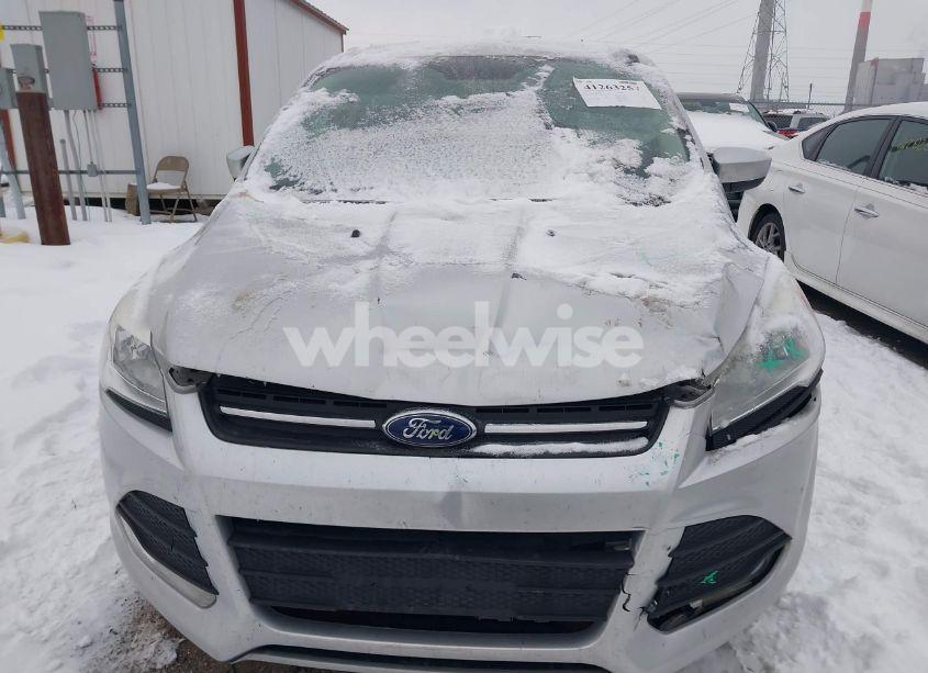 Photo 12 of 2015 Ford Escape SE (VIN 1FMCU9G99FUA19766)