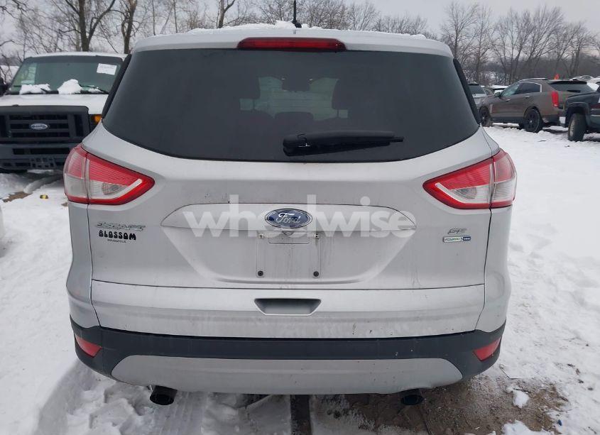 Photo 16 of 2015 Ford Escape SE (VIN 1FMCU9G99FUA19766)