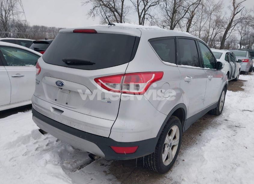 Photo 4 of 2015 Ford Escape SE (VIN 1FMCU9G99FUA19766)