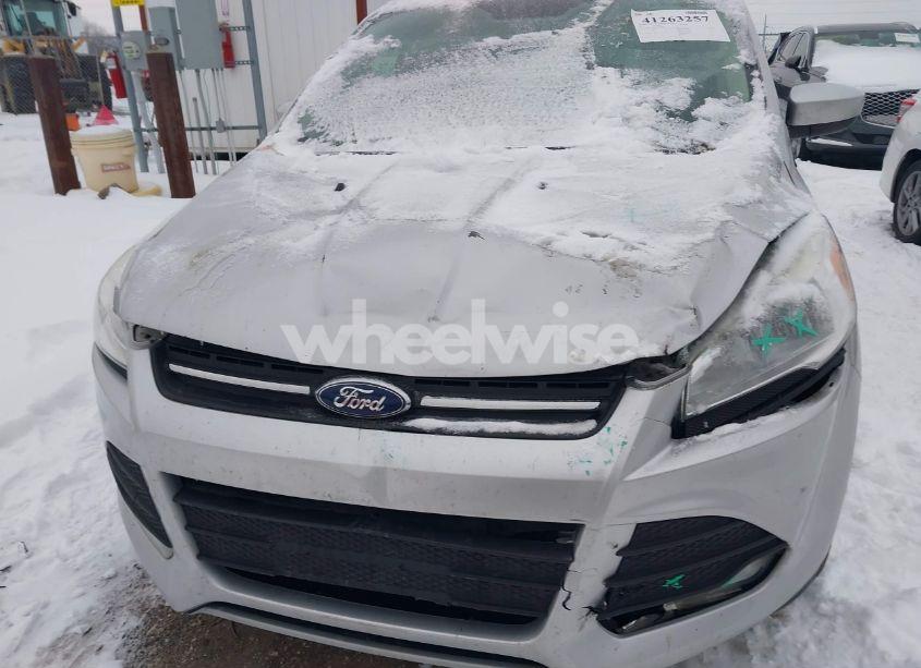 Photo 6 of 2015 Ford Escape SE (VIN 1FMCU9G99FUA19766)