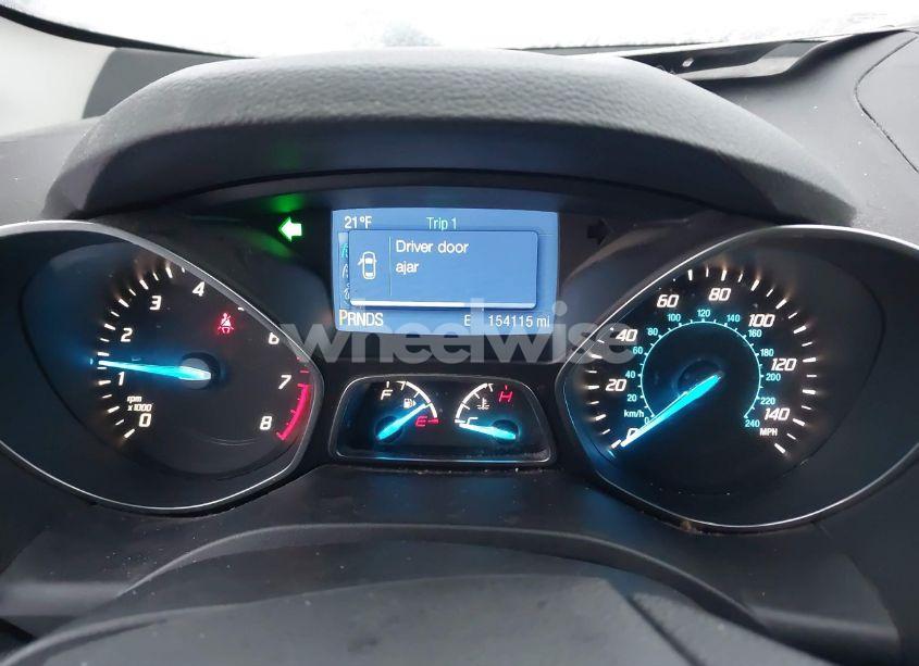 Photo 7 of 2015 Ford Escape SE (VIN 1FMCU9G99FUA19766)